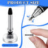 36 Pieces Stylus Pen Tips Replacement Tips Only High Precision Replaceable Stylus Pen Disc Tip Universal Round Shape Stylus Tips for Stylus Pens for Daily Using Supplies