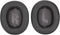 Thickened Replacement Ear Cushions for Live 500BT Headphones, High Elasticity, Sound Isolation, Easy to Install (Black)