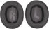 Thickened Replacement Ear Cushions for Live 500BT Headphones, High Elasticity, Sound Isolation, Easy to Install (Black)
