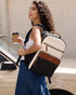 Backpack 17.3" Backpack,Casual Daypack LOVEVOOK Laptop for Women, Work Business Computer Purse, Travel Personal Item