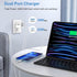 5 Pack USB C Wall Charger Block Boxeroo Dual Port PD Power Delivery Fast Type C Charging Block USB C Adapter Plug for iPhone 13 12 11 Pro Max Mini XS XR X 8, Google Pixel 6 5, Samsung Galaxy
