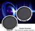 Wendry Speaker Covers - 1 Inch Metal & ABS Protective Grills Cover (2PCS)