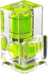 Hot Shoe Level, 4Pack ChromLives Hot Shoe Bubble Level Camera Hot Shoe Cover 2 Axis Bubble Spirit Level for DSLR Cameras