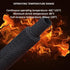ROCKDIG 20 1/2 inch 2:1 FT Heat Shrinkable Braided Sleeving Heat Shrink Sleeve Abrasion Protection Flexibility Wiring