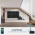 SIMOLIO Long Range Bluetooth Audio Adapter, HiFi Wireless Adapter for Home Stereo/Wired Speakers/Amplifier, Bluetooth
