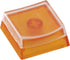 X-keys Keycap Cherry MX Compatible (1x1, Orange, 10 Pack) by X-keys
