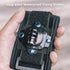 SUREWO Wrist Strap Mount for GoPro Hero 12/11/10/9/8/7/6/5 Black, DJI Osmo Action 4/3, Insta 360 ONE R, AKASO/Campark