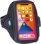 Tune Belt AB92 Cell Phone Armband for Running - Fits iPhone 16/15/14/13 Pro Max, Samsung Galaxy Ultra/Plus/Note,