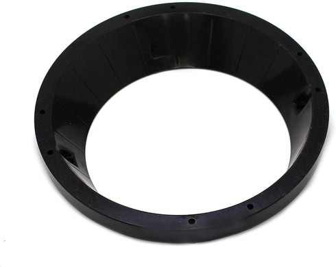 JSP Speaker Adapters Rings 5.25" to 6.5" Compatible with Harley Batwing FLHX FLHT Fairings 96-13