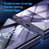 Uyiton UnBreak-Glass Screen Protector for Samsung Galaxy S24 Ultra (6.8'' 5G) - Scratch-Resistant, Bubble-Free, 2 Pack.