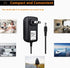 CJP-Geek P9300C AC Adapter Compatible with OttLite Natural Daylight LED Flex Floor Lamp Power Supply