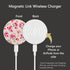 Sonix Magsafe Charger, Compatible with MagSafe for iPhone 14/13/12 Series, Fast Magnetic Wireless Charger + USB-C Cable