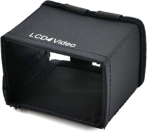 Generic LCD4Video 3.5'' LCD Viewfinder Sunhood