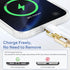Elrvaga Universal Cell Phone Lanyard Wrist Strap,Phone Bracelet Strap,Phone Charms Strap