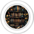 Book Lover Libraries Bookworm Reading Literature, PopSockets PopGrip for MagSafe