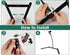 DS. DISTINCTIVE STYLE Phone Holder for Video Recording - 15 Inch Bendable Gooseneck Desk Tripod for iPhone