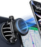 ALAFLY Magnetic Round Vent Car Phone Holder for Jeep Wrangler JL(2018-2025) Gradiator (2020-2024)