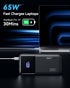 INIU Power Bank 20000mAh, 65W USB C Laptop Portable Charger, PD QC Fast Charging 3-Output for MacBook, iPad, Samsung