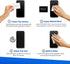 Liquid Glass Screen Protector | Scratch & Crack Resistant | Covers 6 Devices | Compatible with All Smartphones, Tablets