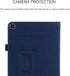 Epicgadget Case for Samsung Galaxy Tab A7 Lite - Lightweight PU Leather Folding Folio Stand Case for 8.7 Inch Tablet