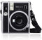 Fintie Clear Protective Case for Fujifilm Instax Mini 40 Instant Film Camera with Removable Shoulder Strap