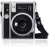 Fintie Clear Protective Case for Fujifilm Instax Mini 40 Instant Film Camera with Removable Shoulder Strap