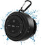 Razobws Bluetooth Shower Speaker, Portable Bluetooth Speakers, IP67 Waterproof Wireless Speaker with Suction