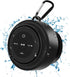 Razobws Bluetooth Shower Speaker, Portable Bluetooth Speakers, IP67 Waterproof Wireless Speaker with Suction