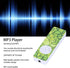 ASHATA MP3 MP3 64GB Player,Portable Digital Lossless Music Player for Kids,Portable Digital Music Player,Supports up