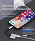 zoyuzan Double Lightning Adapter - 4 in 1 Function, Sync Over iTunes, Superior Charging Speed for Apple Devices