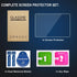 JMREOIMS X431 CRP919E, CRP919X, Tempered Glass Screen Protector for LAUNCH Elite with Full Installation Tools