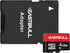 EASTBULL 4GB Micro SD Cards - 10-Pack Full HD Video 90MB/s UHS-I U1 for Surveillance Security Cam