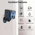 Indoor Camera - 2K FHD Home Security Camera with Cloud & SD Storage, AI Motion Detection, Auto Night Vision