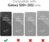 Crave Dual Guard for Samsung Galaxy S20+ Case, Shockproof Protection Dual Layer Case for S20 Plus 5G in Forest Green