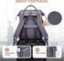 Backpack 15.6 inch,Travel Backpack Backpack Backpack LOVEVOOK Leather Laptop for Women Purse Nurse Teacher Computer