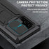 Samsung Galaxy S22 Ultra 5G Case, Heavy Duty Aluminum Metal Gorilla Glass Waterproof Shockproof Protector Cover