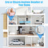 SanJie Door Alarm for Kids Safety with Remote, Door Open Alert Sensor for Home/Dementia Patients/Pool, 0-120 Db Volume