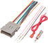 RED WOLF Car Radio Wiring Harness w/Antenna Adapter Compatible with 2002-2008 GM