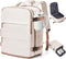coowoz Travel Backpack Carry On for Women Man Gym Backpacks with Laptop
