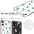 YESPURE Clear Case for iPhone 11, Cute Dinosaur Pattern, Soft Transparent Slim Cover for Kids and Women