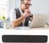 EIMSOAH 5.0 5 Soundbar Bluetooth Speaker with Playback Modes, Noise Reduction Surround Sound for Home Use