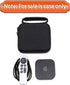 L LTGEM 2022 4K 64GB (3rd LTGEM EVA Hard Case for Apple TV WiFi with Storage Generation) - Travel - Protective Carrying