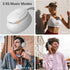 DOQAUS UPGRADED Wireless Headphones Over Ear, 90H Playtime, Bluetooth 5.3, 3EQ Modes, Built-in HD Mic, HiFi Stereo