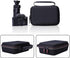 XANAD Hard Case for Sony ZV-1/Sony ZV-1 II/Sony ZV-1F Camera with Vlogger Accessory Kit Tripod (GP-VPT2 BT) and