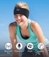 MUSICOZY Bluetooth 5.2 Sleep Headphones Headband, Wireless Earphones with HD Stereo Speaker for Sleeping