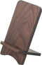 3D MAGIC Cell Phone Stands, Desktop Stand, Luxury Nature Wood Simple Phone Stand, Compatible