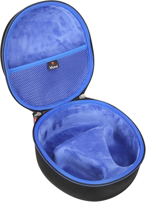 Mchoi Shockproof Hard Shell Carrying Case for Logitech G PRO X, G735 / Razer Kraken Ultimate RGB USB Gaming Headset, Case Only