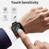 12 Pcs Hard PC Case Compatible for Apple Watch Series SE (2022) 6/5/4/SE 40mm with Tempered Glass Protector