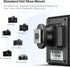 Ulanzi LM20 Camera Flash, Speedlite with GN12 / CCT 5600K for Canon, Fuji, Sony, Nikon, Panasonic, Olympus