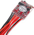 2Pcs 20A 2KHz 4.8V-8.4V Brushed ESC Motor Speed RC Forward Reverse Brush Brake Electric Speed Controller for DIY RC Car